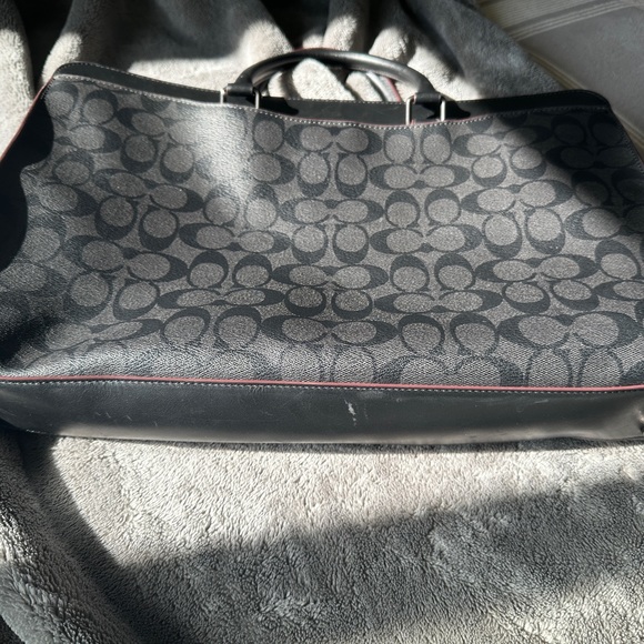 Coach Briefcase - Picture 4 of 13